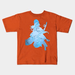 Oboro: Fierce Bride-to-Be Kids T-Shirt